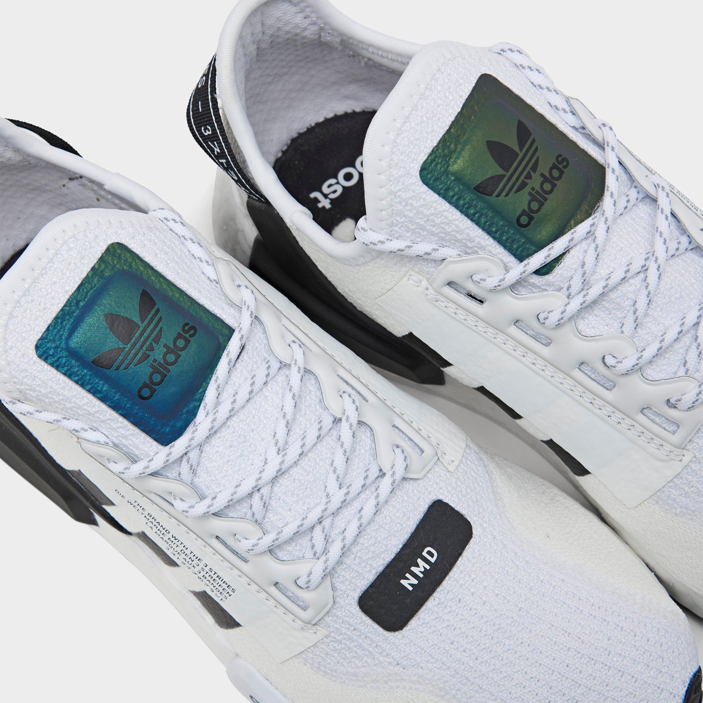adidas NMD R1 Primeknit OG Black Release Date Sneaker Bar NMD